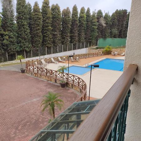 Vista Azul Apart Hotel - Pedra Azul Pinheiros Dış mekan fotoğraf