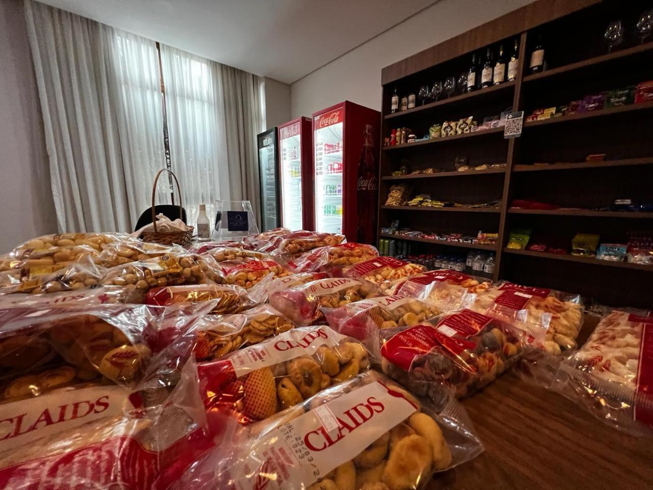 Vista Azul Apart Hotel - Pedra Azul Pinheiros Dış mekan fotoğraf