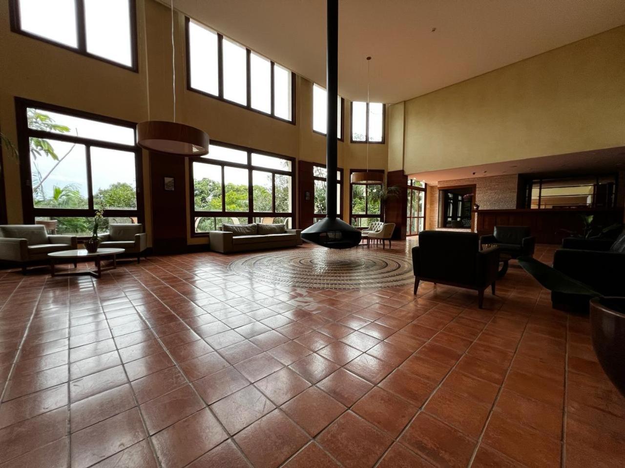Vista Azul Apart Hotel - Pedra Azul Pinheiros Dış mekan fotoğraf