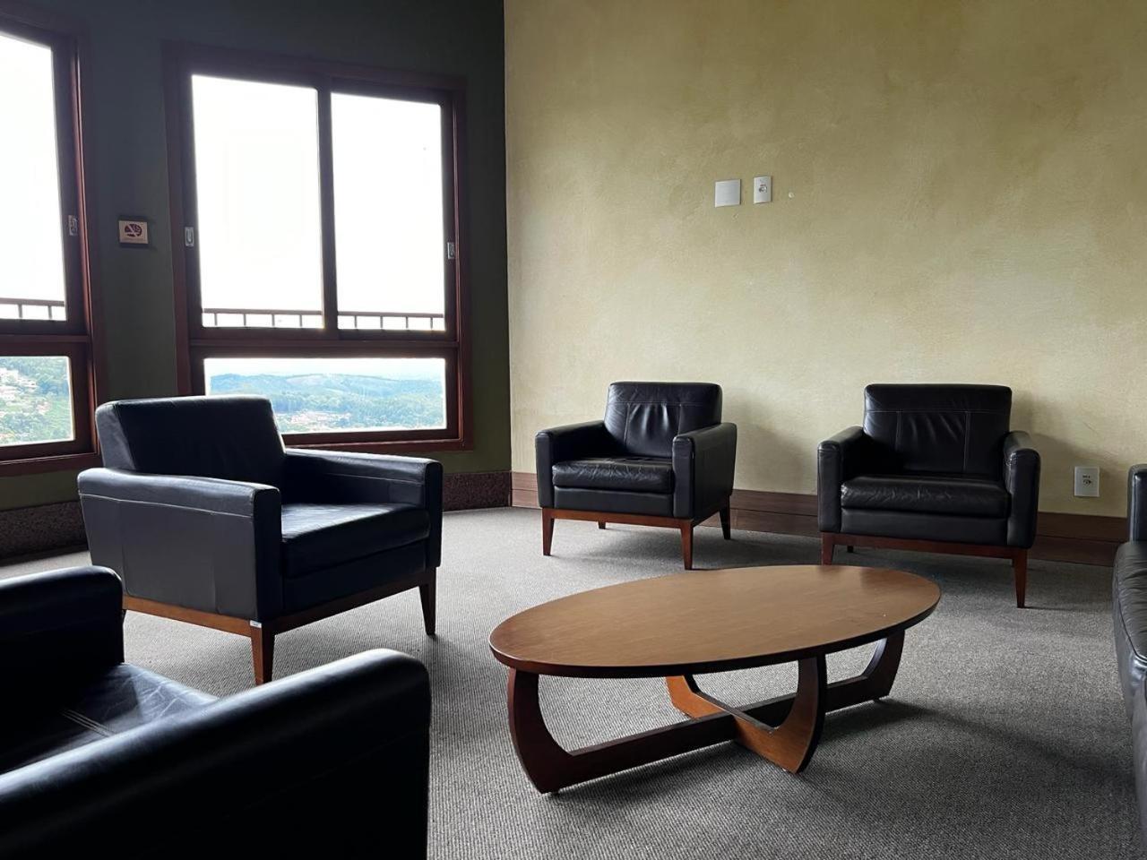 Vista Azul Apart Hotel - Pedra Azul Pinheiros Dış mekan fotoğraf