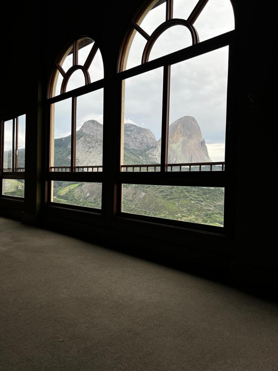 Vista Azul Apart Hotel - Pedra Azul Pinheiros Dış mekan fotoğraf