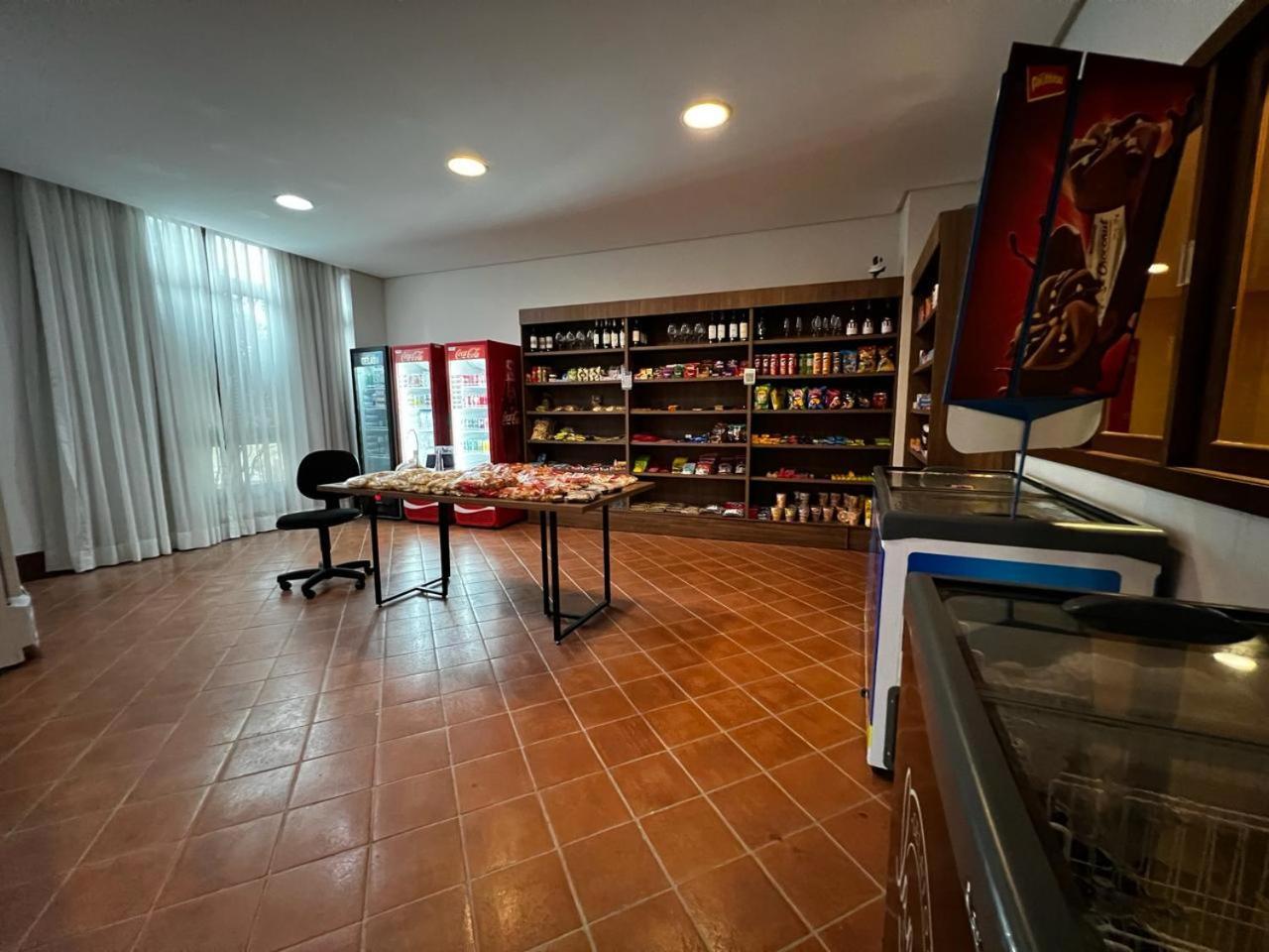 Vista Azul Apart Hotel - Pedra Azul Pinheiros Dış mekan fotoğraf