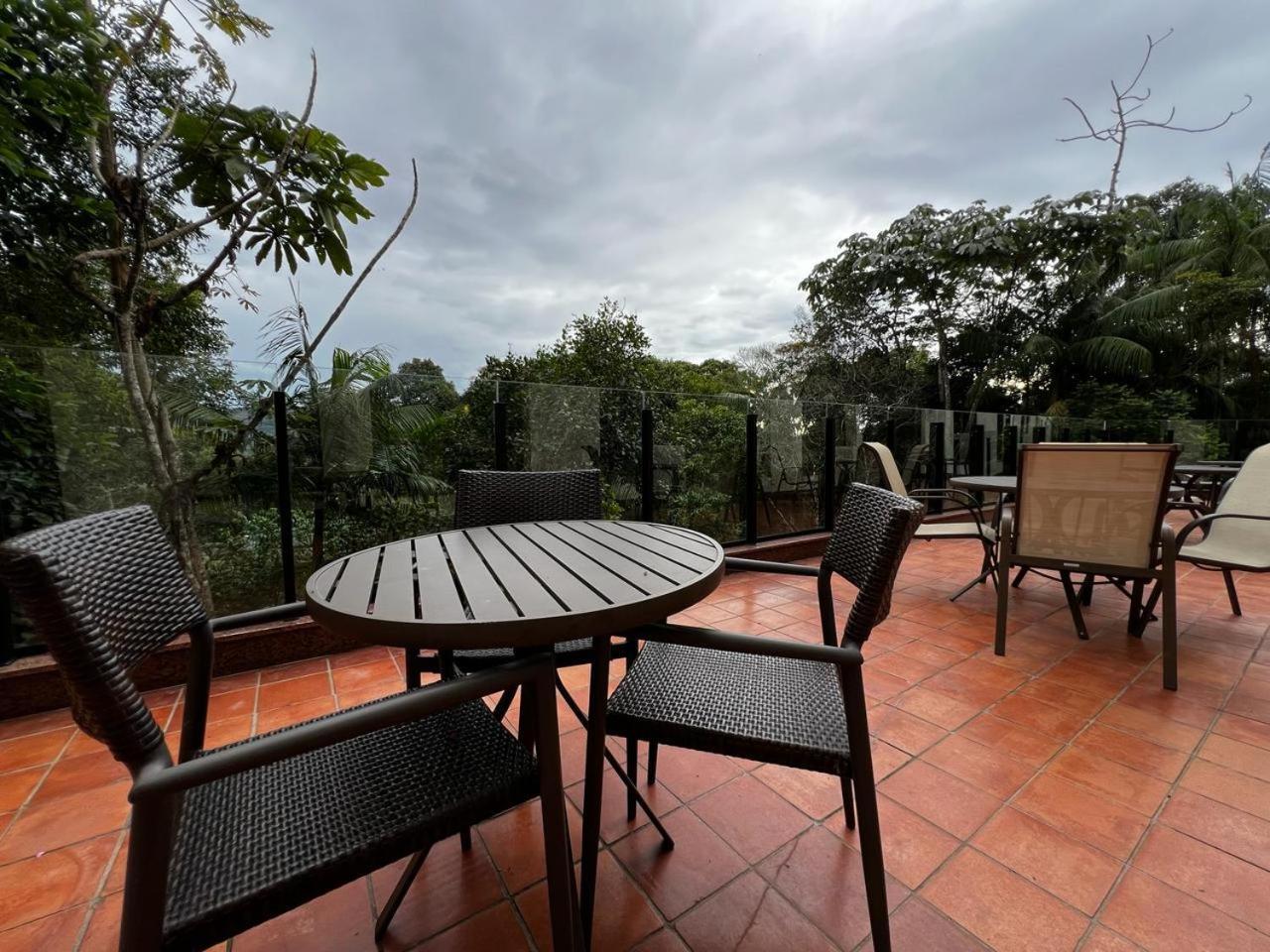 Vista Azul Apart Hotel - Pedra Azul Pinheiros Dış mekan fotoğraf