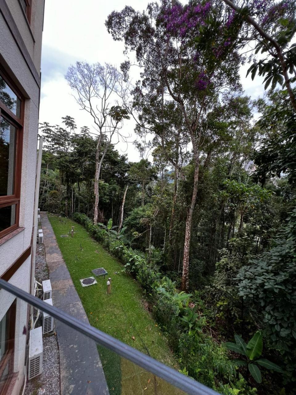 Vista Azul Apart Hotel - Pedra Azul Pinheiros Dış mekan fotoğraf