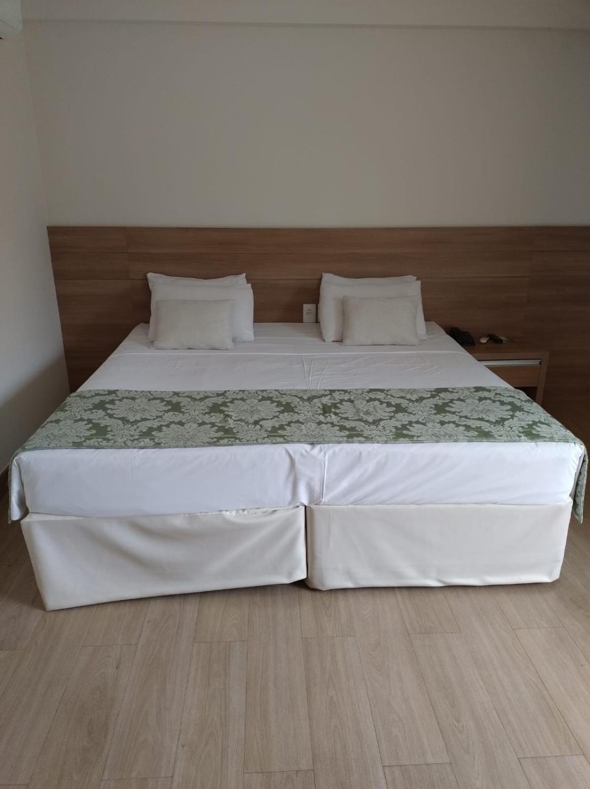 Vista Azul Apart Hotel - Pedra Azul Pinheiros Dış mekan fotoğraf