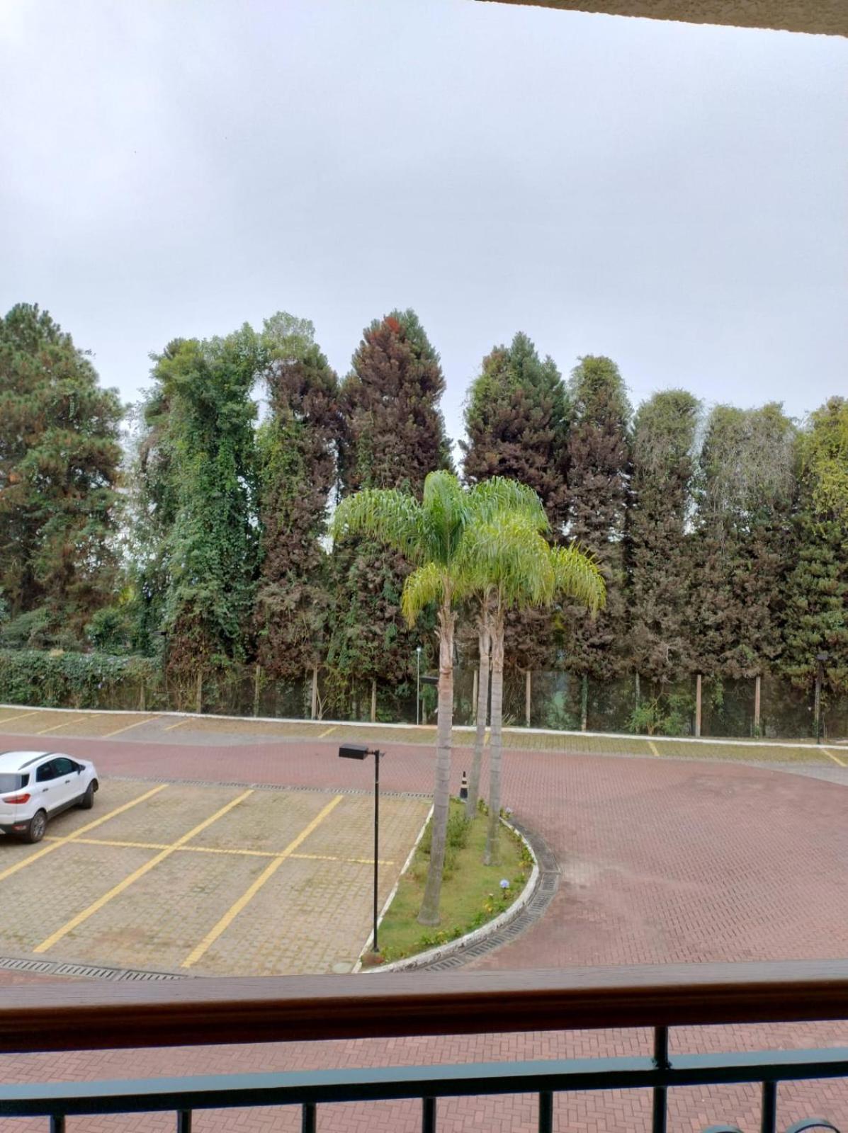 Vista Azul Apart Hotel - Pedra Azul Pinheiros Dış mekan fotoğraf