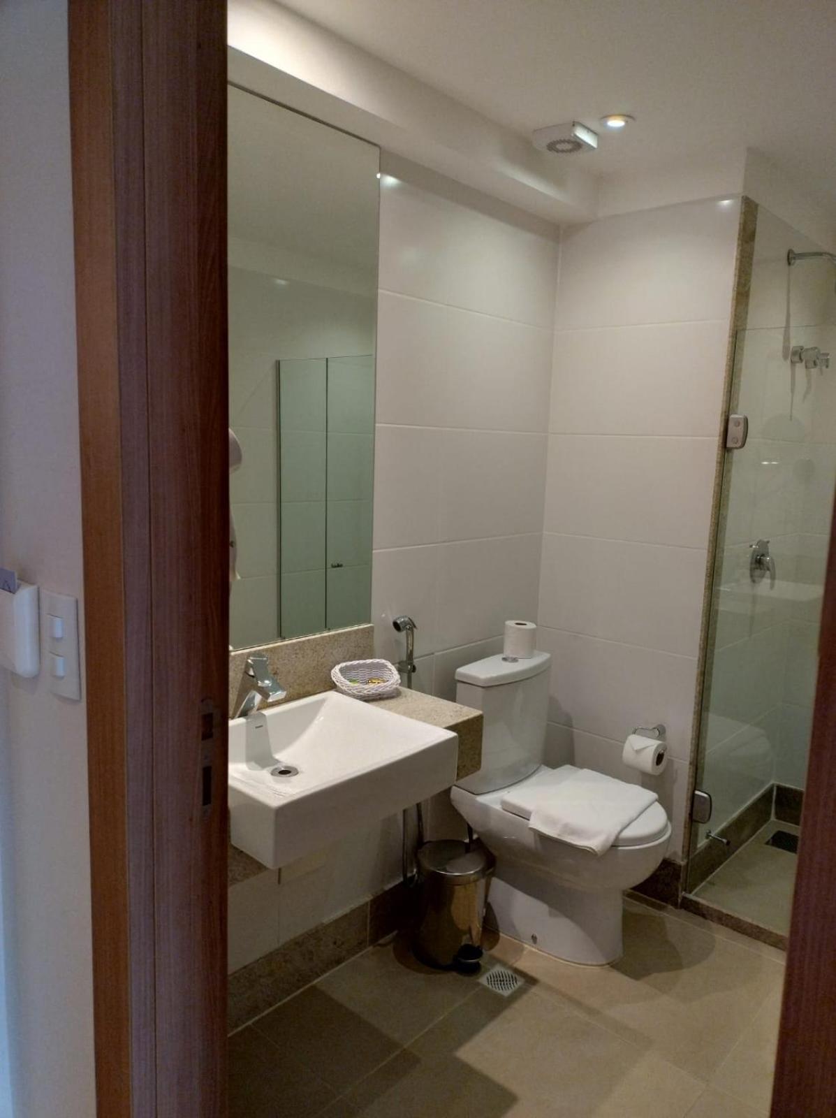 Vista Azul Apart Hotel - Pedra Azul Pinheiros Dış mekan fotoğraf