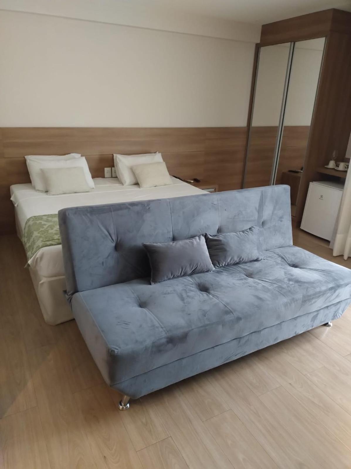Vista Azul Apart Hotel - Pedra Azul Pinheiros Dış mekan fotoğraf